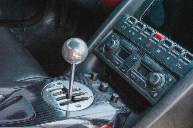 2004 Lamborghini Gallardo