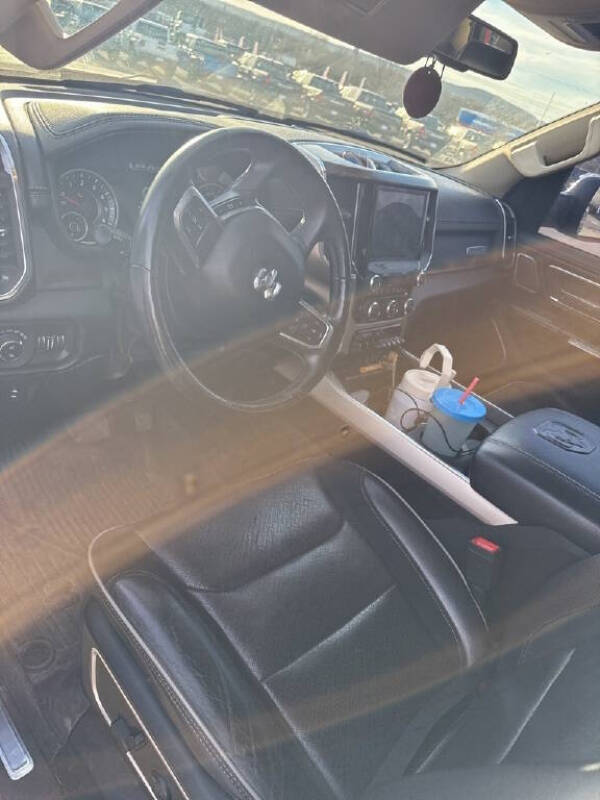 2019 RAM 1500 Laramie