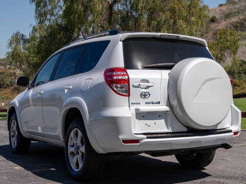 2010 Toyota RAV4 Limited