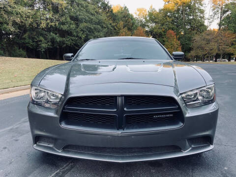 2011 Dodge Charger Rallye Plus