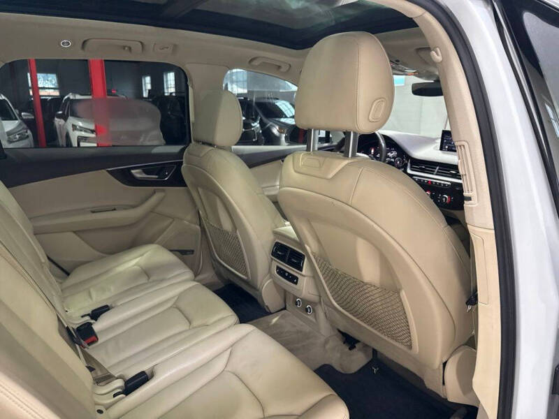 2019 Audi Q7