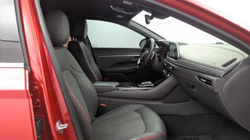 2021 Hyundai Sonata SEL Plus