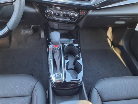 2026 Chevrolet Trax RS