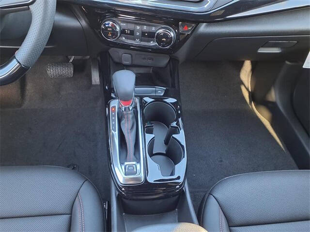 2026 Chevrolet Trax RS