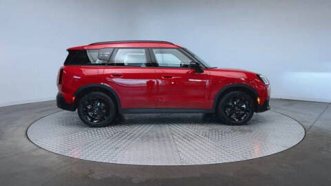 2027 MINI Countryman