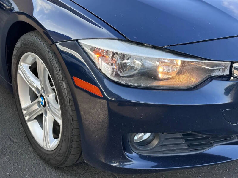 2013 BMW 3 Series 328i