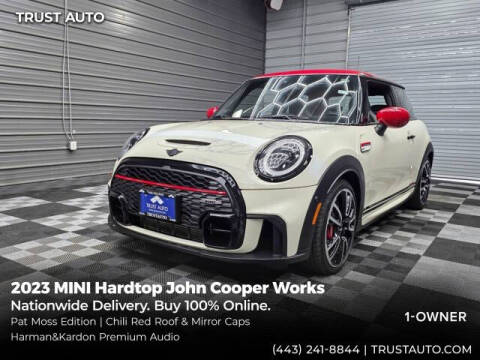2023 MINI Hardtop 2 Door John Cooper Works