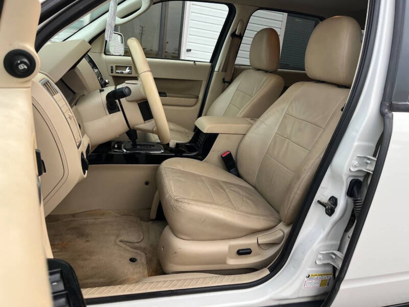 2010 Ford Escape Limited