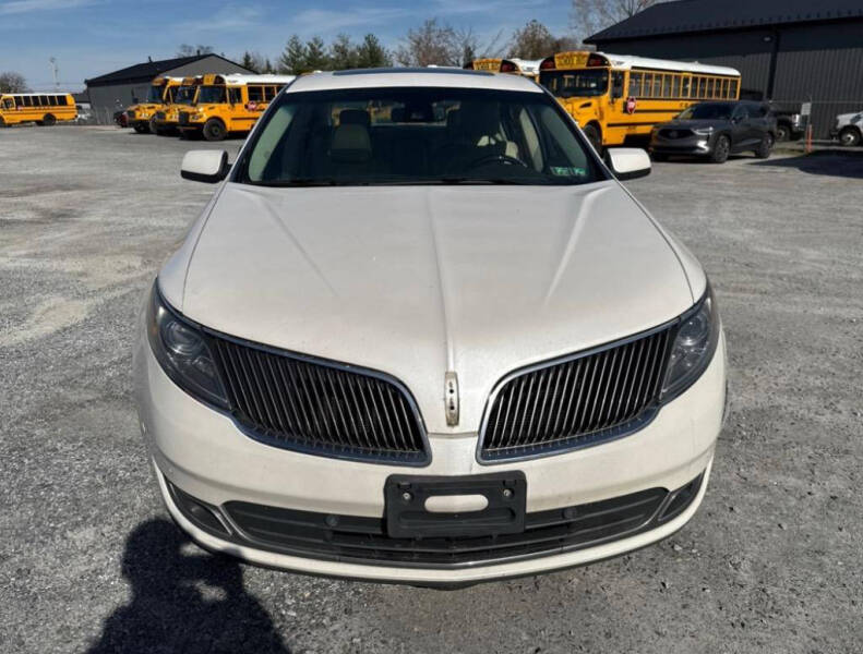 2014 Lincoln MKS Ecoboost