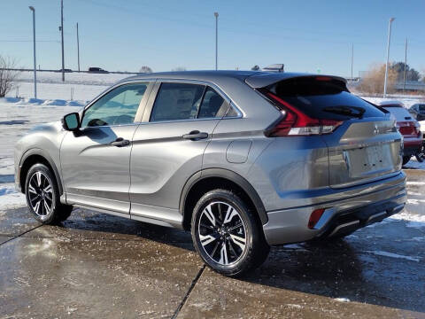 2026 Mitsubishi Eclipse Cross SEL