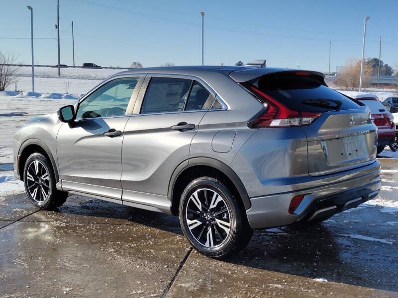 2026 Mitsubishi Eclipse Cross SEL