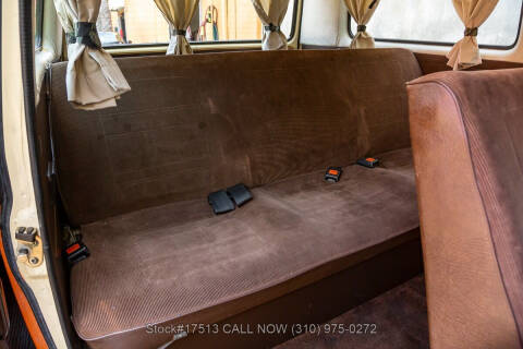 1981 Volkswagen Vanagon