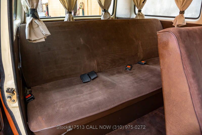 1981 Volkswagen Vanagon