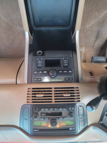 2004 Honda Pilot EX-L