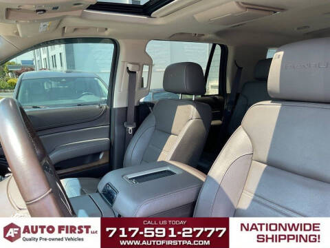 2019 GMC Yukon Denali