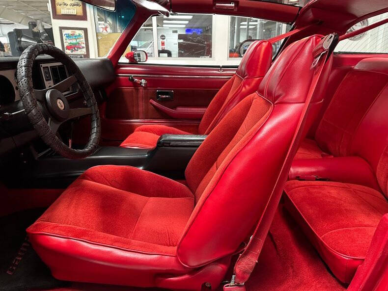 1981 Chevrolet Camaro