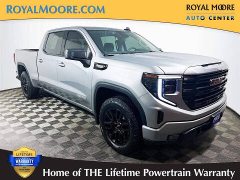 2025 GMC Sierra 1500