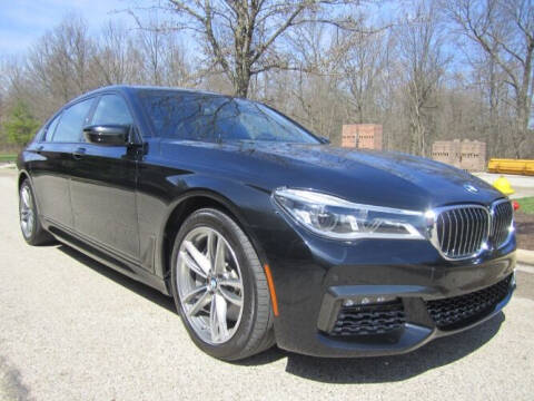 2018 BMW 7 Series