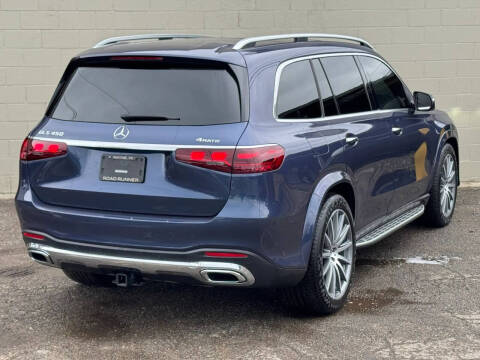 2025 Mercedes-Benz GLS GLS 450