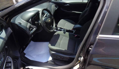 2017 Chevrolet Cruze LT Auto