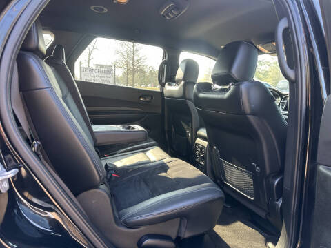 2022 Dodge Durango GT