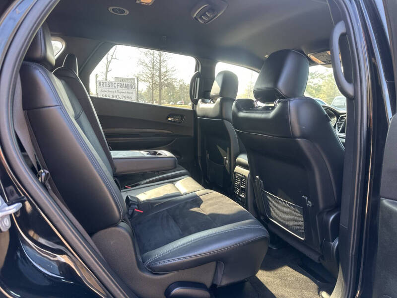 2022 Dodge Durango GT