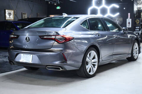 2021 Acura TLX w/Tech
