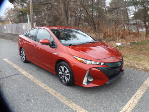 2017 Toyota Prius Prime for sale at Wayland Automotive in Wayland MA