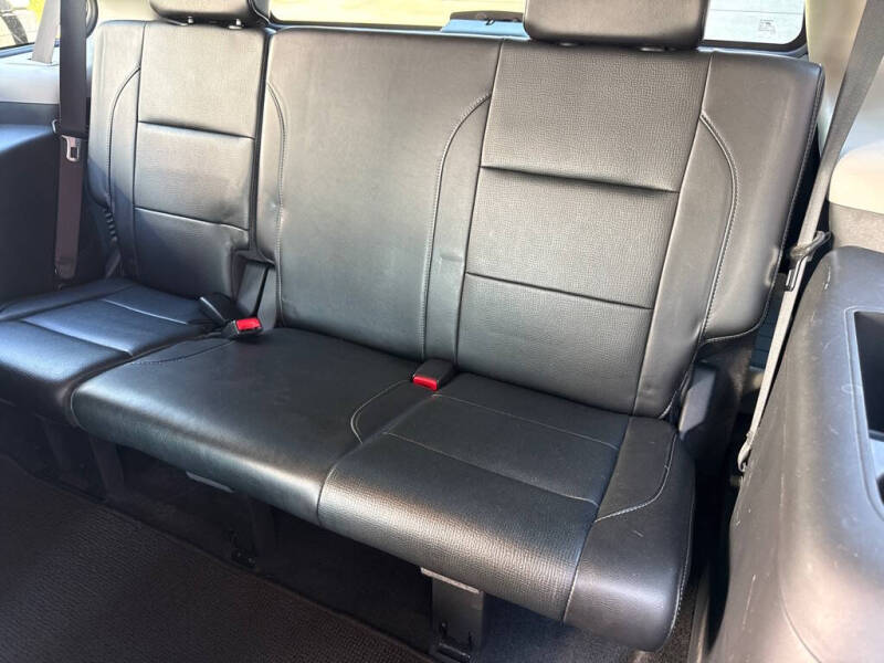 2012 Nissan Armada Platinum