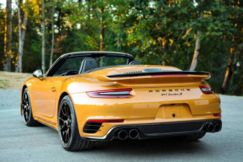 2019 Porsche 911