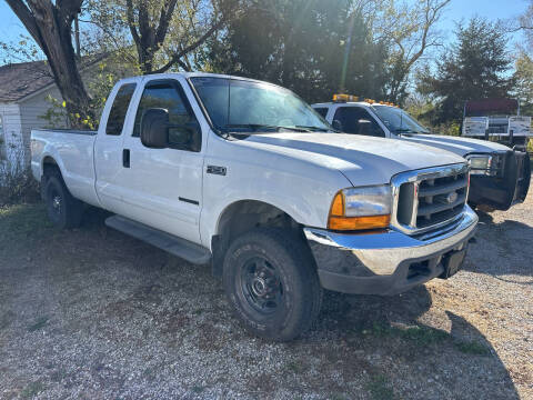 2001 Ford F-250 Super Duty for sale at Car Solutions llc in Augusta KS