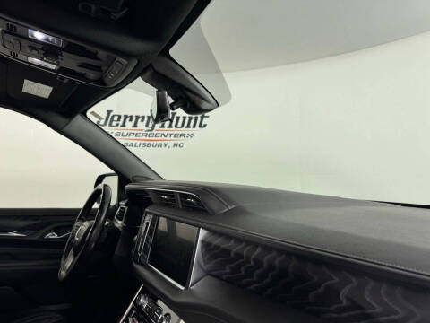 2022 GMC Yukon XL Denali