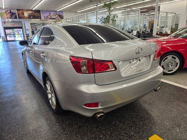 2012 Lexus IS 250