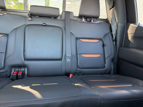 2020 GMC Sierra 1500 AT4