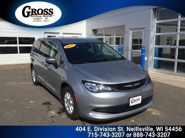 2017 Chrysler Pacifica LX