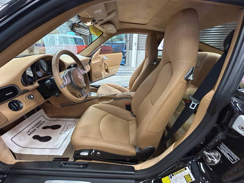 2009 Porsche 911 Carrera