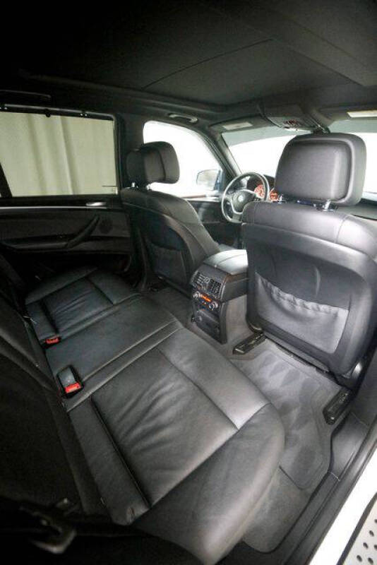 2011 BMW X5 xDrive35d