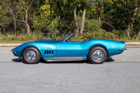 1969 Chevrolet Corvette
