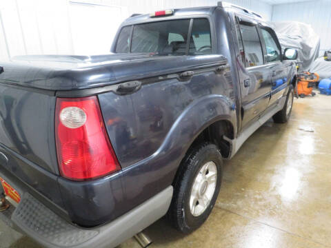 2002 Ford Explorer Sport Trac Value