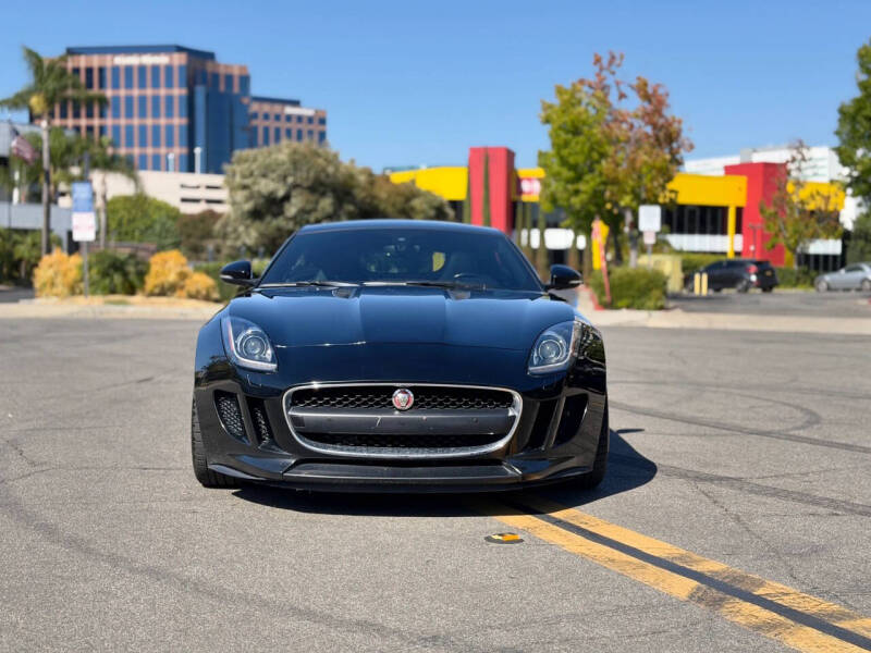 2016 Jaguar F-TYPE