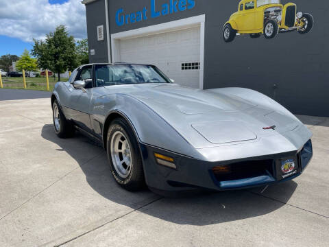 1981 Chevrolet Corvette