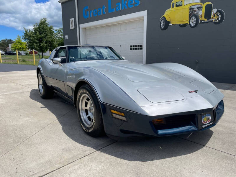 1981 Chevrolet Corvette