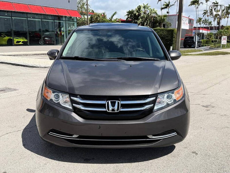 2014 Honda Odyssey