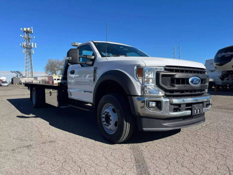 2021 Ford F-600 Super Duty for sale at Quality Pre-Owned Vehicles in Roseville CA