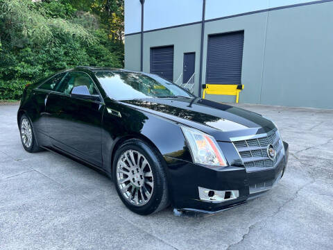 2011 Cadillac CTS for sale at Legacy Motor Sales in Norcross GA