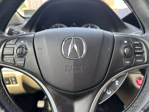2016 Acura MDX