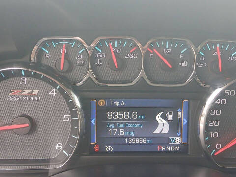 2014 Chevrolet Silverado 1500 LT Z71