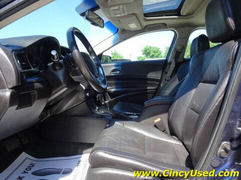 2014 Acura ILX 2.0L w/Tech
