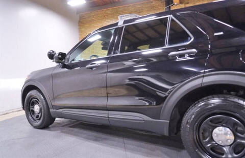 2020 Ford Explorer Police Interceptor Utility