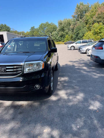 2013 Honda Pilot for sale at Off Lease Auto Sales, Inc. in Hopedale MA